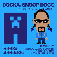 Thumbnail for the Donald Glaude - Let Me Hit It - Donald Glaude Remix link, provided by host site