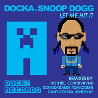 Thumbnail for the Donald Glaude - Let Me Hit It - Donald Glaude & Tom Collins Remix link, provided by host site