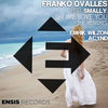 Thumbnail for the Franko Ovalles - Let Me Love You (The Remixes) link, provided by host site