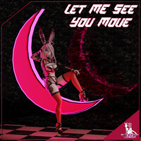 Thumbnail for the Ambrosia - Let Me See You Move link, provided by host site
