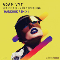 Thumbnail for the Adam Vyt - Let Me Tell You Something (Hankook Remix) link, provided by host site