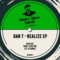 Thumbnail for the Dan T - Let's Dance link, provided by host site