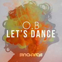 Thumbnail for the O.B - Let's Dance link, provided by host site