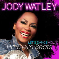 Thumbnail for the Jody Watley - Let's Dance Vol.1 Hit Them Beats link, provided by host site