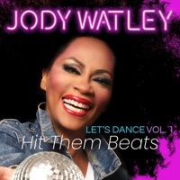 Thumbnail for the Jody Watley - Let's Dance Vol.1 Hit Them Beats link, provided by host site