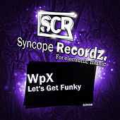 Thumbnail for the WpX - Let's Get Funky link, provided by host site
