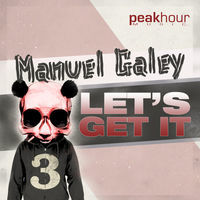 Thumbnail for the Manuel Galey - Let's Get It link, provided by host site