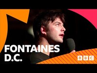 Thumbnail for the FONTAINES D.C. - Let's Get Lost, Chet Baker cover (Radio 2 Jo Whiley Sofa Sessions) link, provided by host site