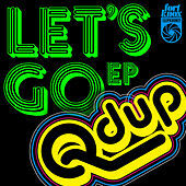 Thumbnail for the Q'd Up - Let's Go link, provided by host site
