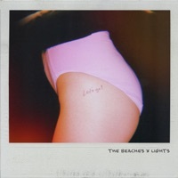 Thumbnail for the The Beaches - Let's Go link, provided by host site