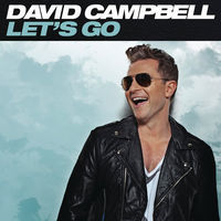 Thumbnail for the David Campbell - Let's Go link, provided by host site