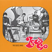 Thumbnail for the The Guess Who - Let's Go link, provided by host site