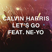 Thumbnail for the Calvin Harris - Let's Go link, provided by host site