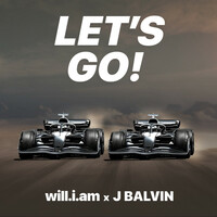 Thumbnail for the will.i.am - LET'S GO link, provided by host site