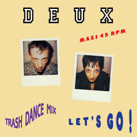 Thumbnail for the Deux - Let's Go link, provided by host site