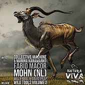 Thumbnail for the Collective Machine - Let's Go link, provided by host site