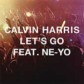 Thumbnail for the Calvin Harris - Let's Go link, provided by host site