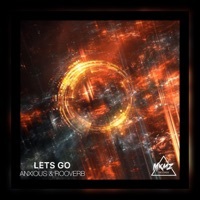 Thumbnail for the Anxious - Let's Go link, provided by host site