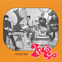 Thumbnail for the The Guess Who - Let's Go link, provided by host site