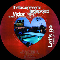 Thumbnail for the The Face - Let's Go link, provided by host site