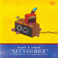 Thumbnail for the Kraak & Smaak - Let's Go Back (Joe Goddard Remix) link, provided by host site