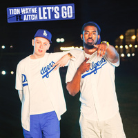 Thumbnail for the Tion Wayne - Let’s Go link, provided by host site