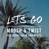 Thumbnail for the Moosh & Twist - Let's Go link, provided by host site