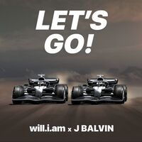 Thumbnail for the J Balvin - LET'S GO link, provided by host site