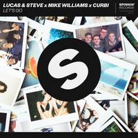 Thumbnail for the Lucas - Let's Go link, provided by host site