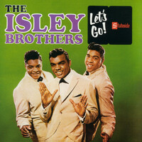 Thumbnail for the The Isley Brothers - Let's Go link, provided by host site