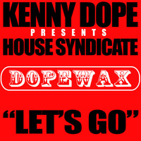 Thumbnail for the Kenny Dope - Let's Go link, provided by host site