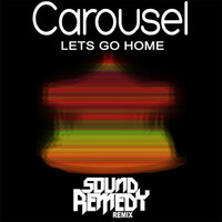 Thumbnail for the Sound Remedy - Let's Go Home (Remix) link, provided by host site