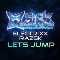 Thumbnail for the Electrixx - Let's Jump link, provided by host site
