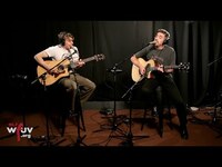 Thumbnail for the Circa Waves - "Let's Leave Together" (Live at WFUV) link, provided by host site
