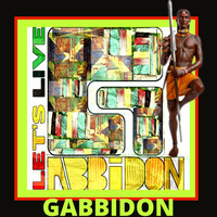 Thumbnail for the Basil Gabbidon - Let's Live link, provided by host site