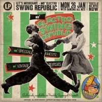 Thumbnail for the Swing Republic - Let's Misbehave link, provided by host site