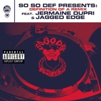 Thumbnail for the Jermaine Dupri - Let's Talk About It 2 [Radio Edit] link, provided by host site
