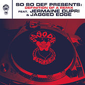Thumbnail for the Jermaine Dupri - Let's Talk About It 2 (radio edit) link, provided by host site