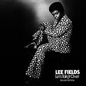 Thumbnail for the Lee Fields - Let's Talk It Over link, provided by host site