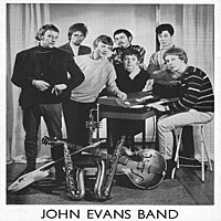 Thumbnail for the John Evans Band - Let the Good Times Roll link, provided by host site