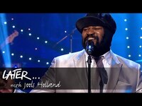 Thumbnail for the Gregory Porter - Let the Good Times Roll (Jools' Annual Hootenanny 2011) link, provided by host site