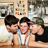 Thumbnail for the the Space Cadets - Let The Kids Play! link, provided by host site