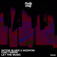 Thumbnail for the Victor Oliver - Let The Music link, provided by host site