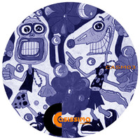 Thumbnail for the Alexander Robotnick - Let the Rhythm Set You Free link, provided by host site
