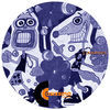 Thumbnail for the Alexander Robotnick - Let the Rhythm Set You Free link, provided by host site