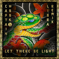Thumbnail for the Captain Hook - Let There Be Light (Libra Remix) link, provided by host site