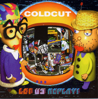 Thumbnail for the Coldcut - Let Us Replay link, provided by host site