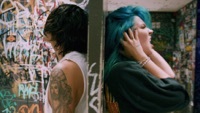 Thumbnail for the Sleeping With Sirens - Let You Down link, provided by host site