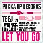 Thumbnail for the Teej - Let You Go link, provided by host site