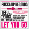 Thumbnail for the Teej - Let You Go link, provided by host site